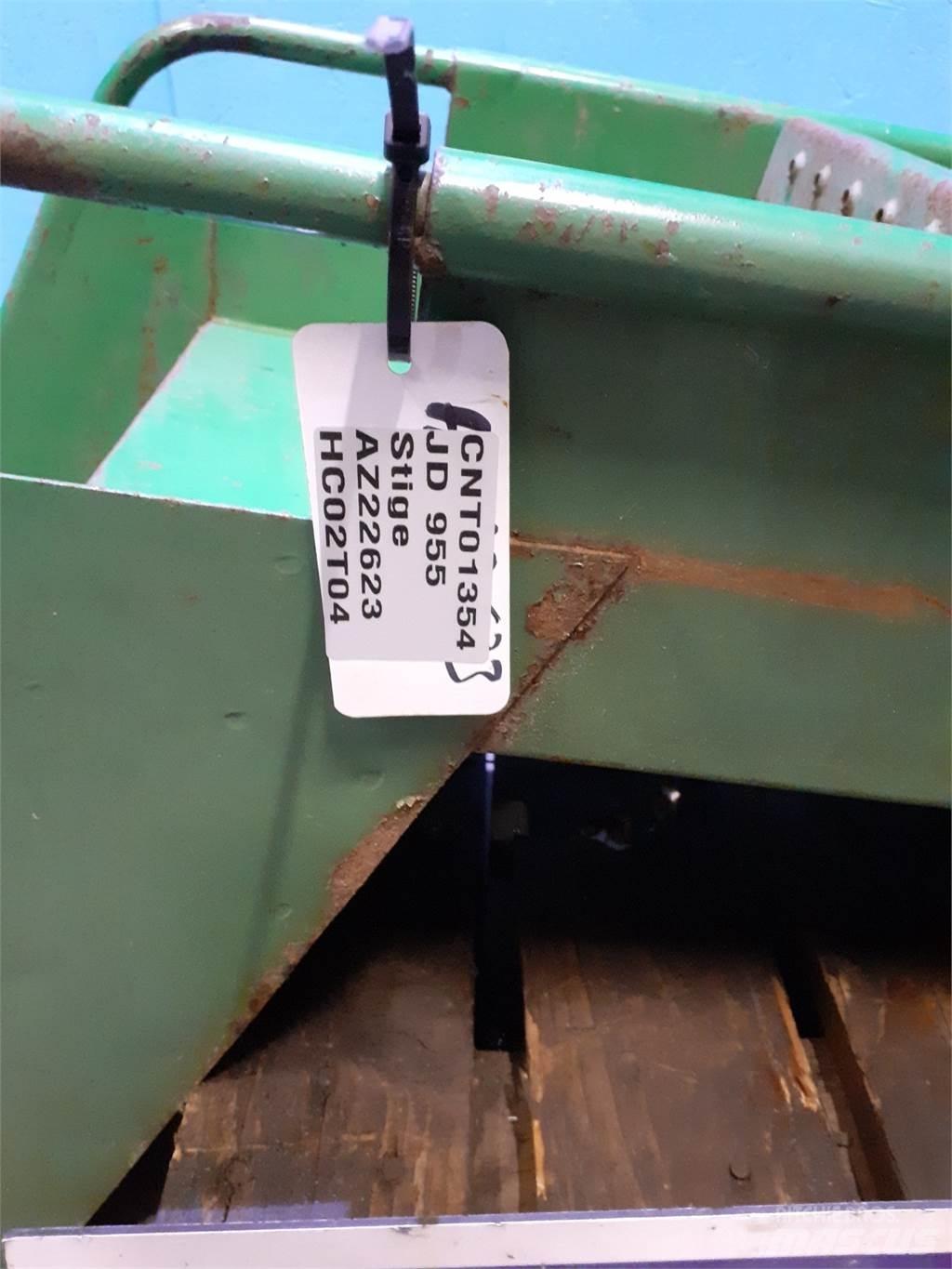John Deere 955 Kabin