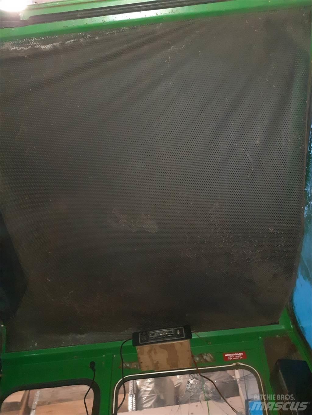 John Deere 955 Kabin