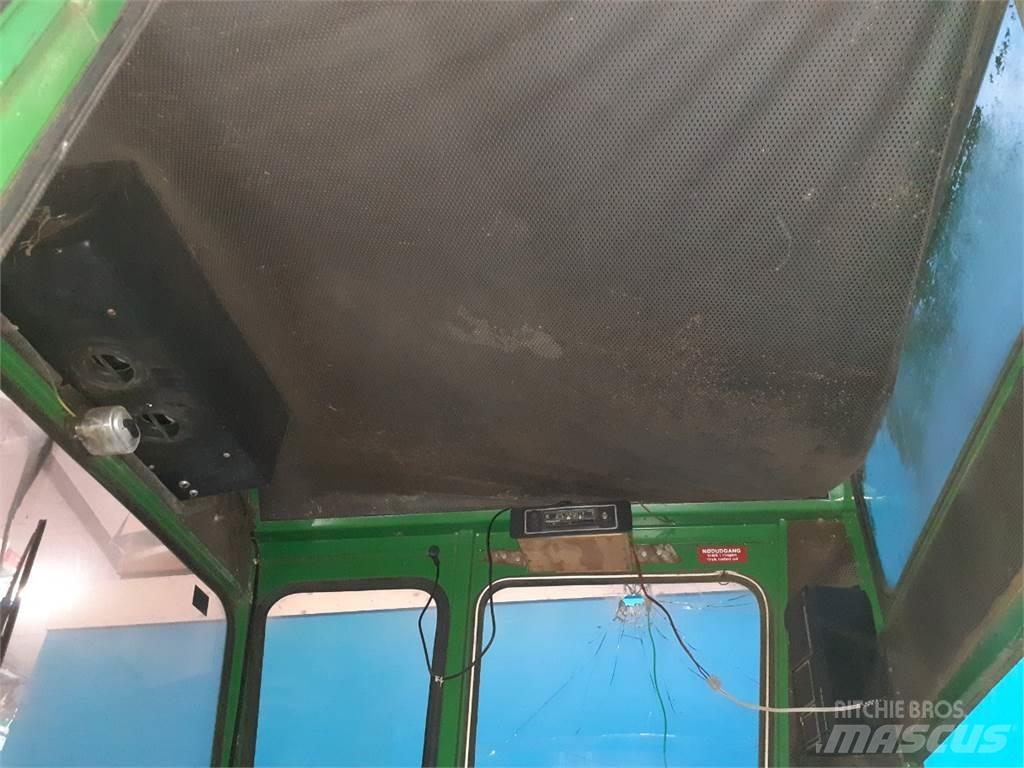 John Deere 955 Kabin