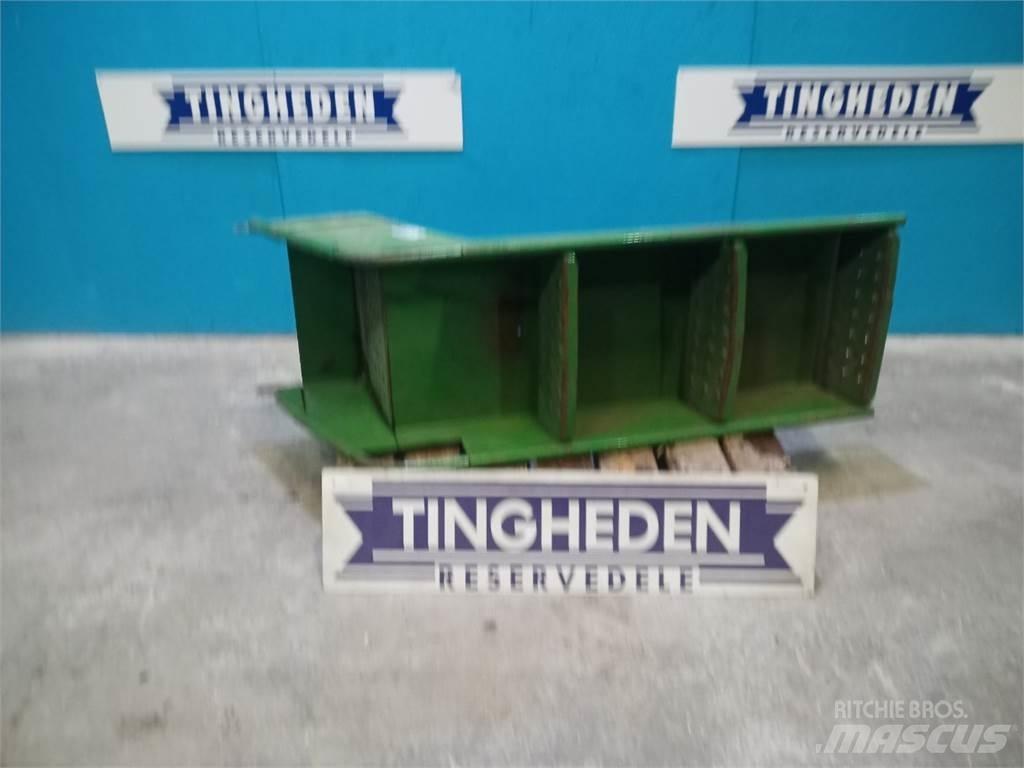 John Deere 955 Kabin