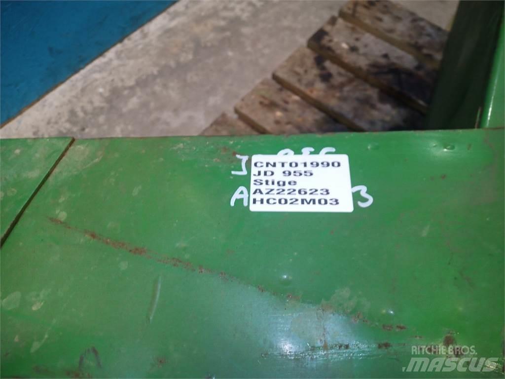 John Deere 955 Kabin
