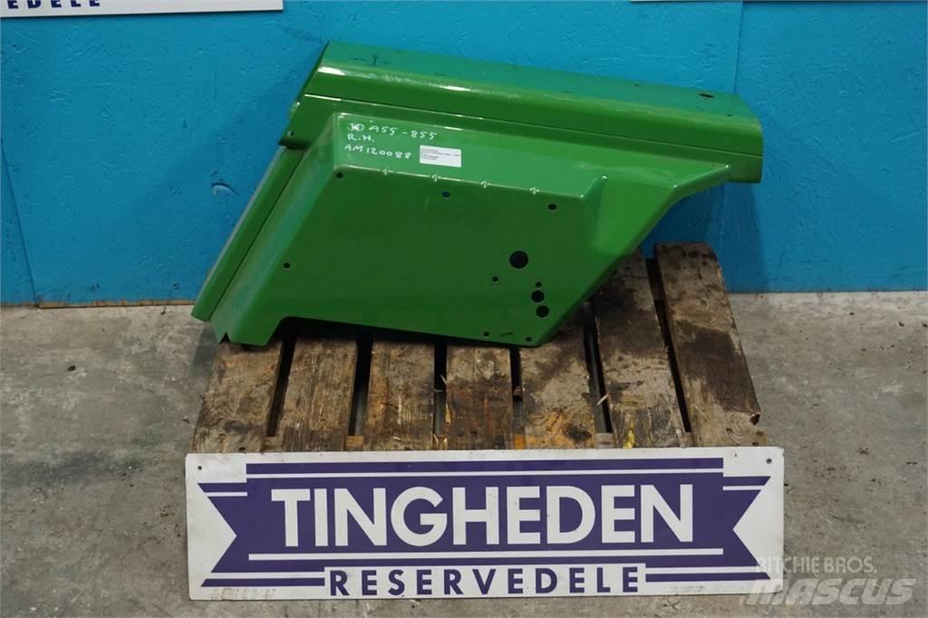John Deere 955 Diger traktör aksesuarlari