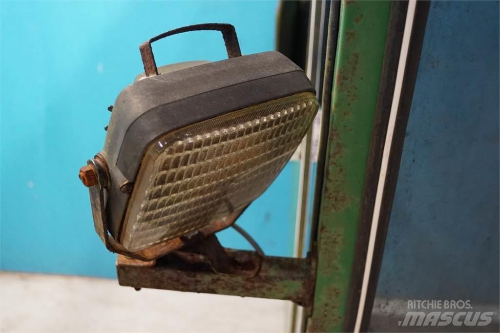 John Deere 955 Kabin