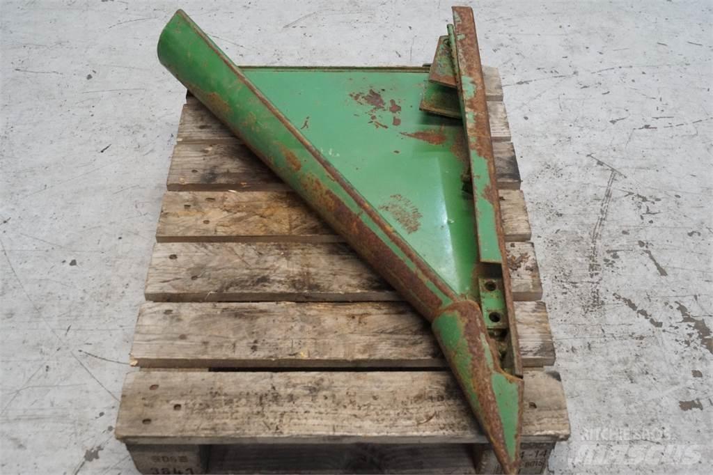John Deere 955 Biçerdöver aksesuarlari