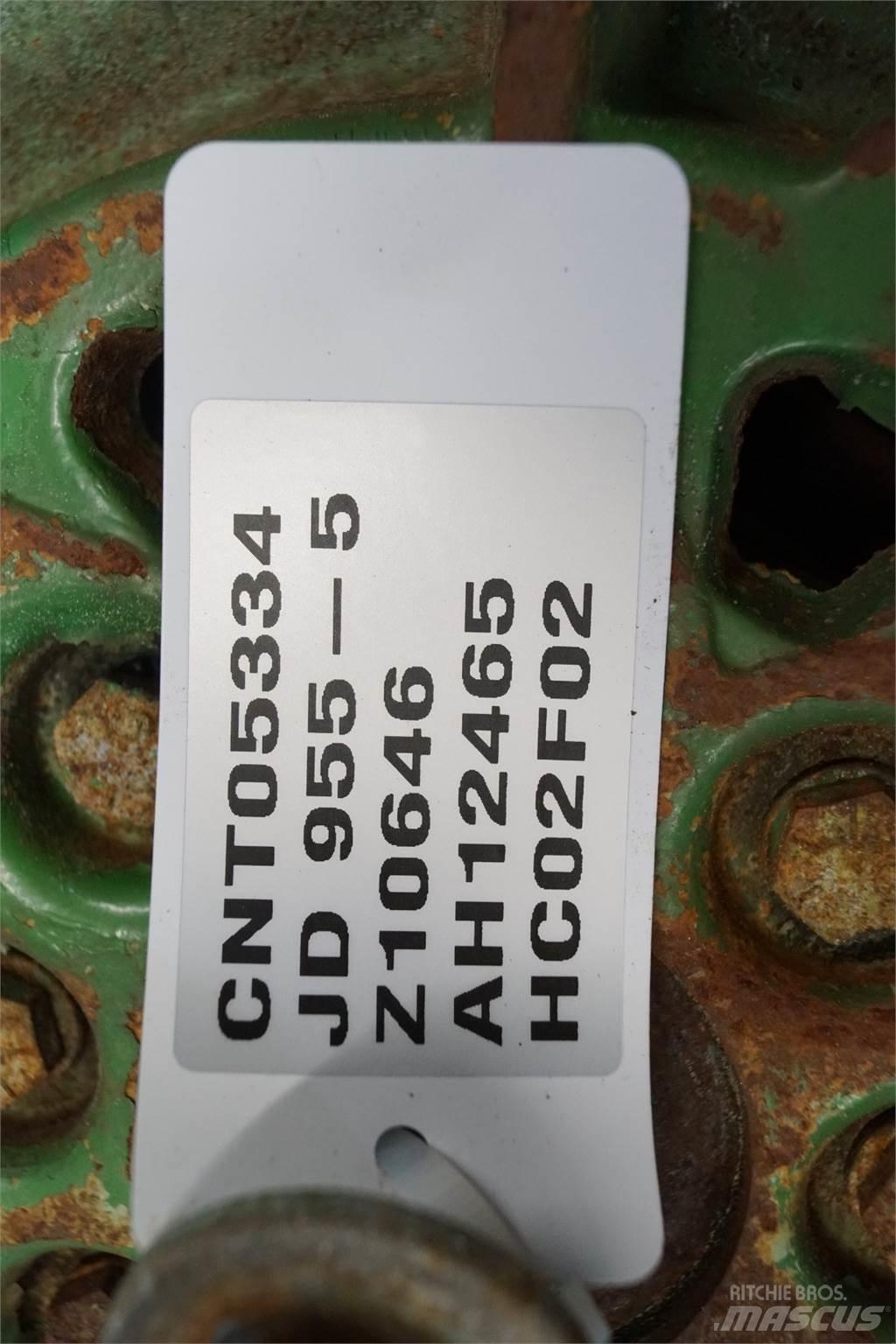 John Deere 955 Diger tarim makinalari