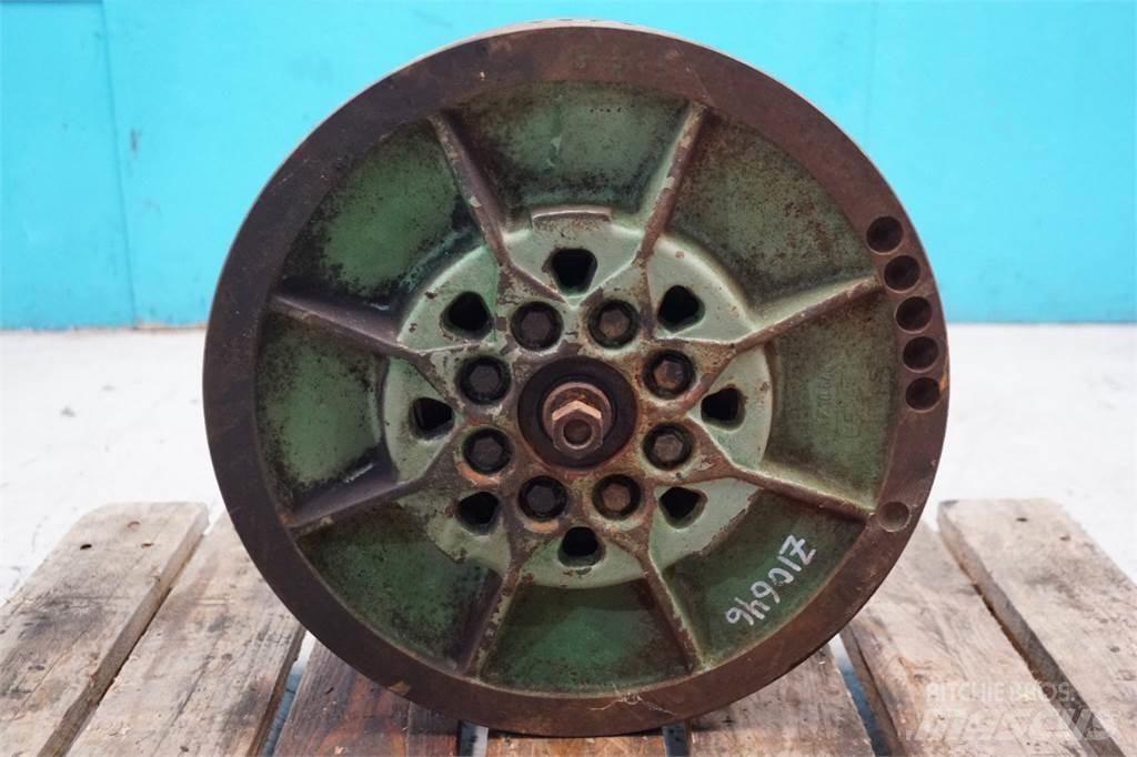John Deere 955 Diger tarim makinalari