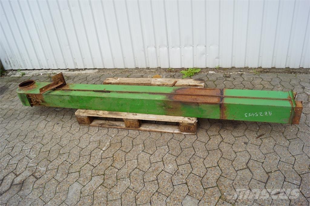John Deere 955 Biçerdöver aksesuarlari