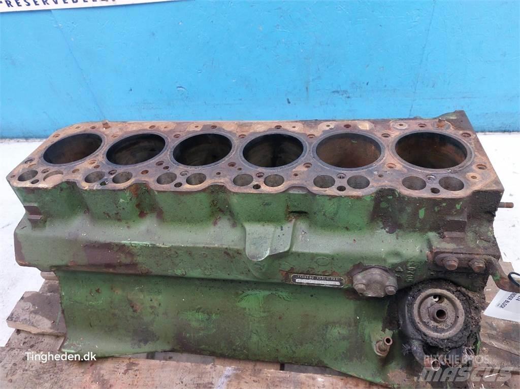 John Deere 955 Motorlar