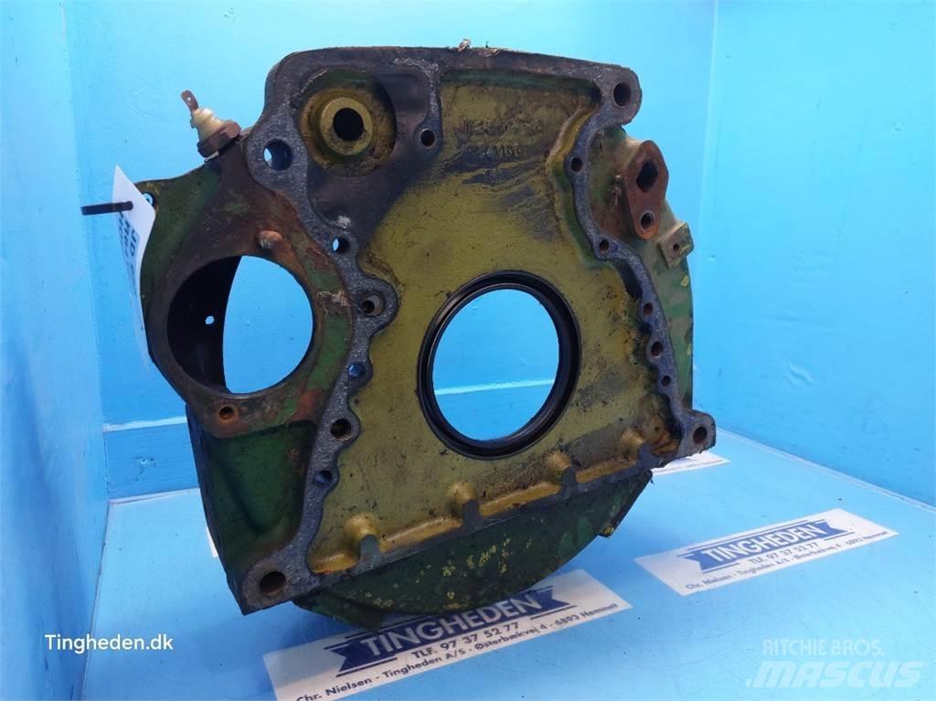 John Deere 955 Motorlar