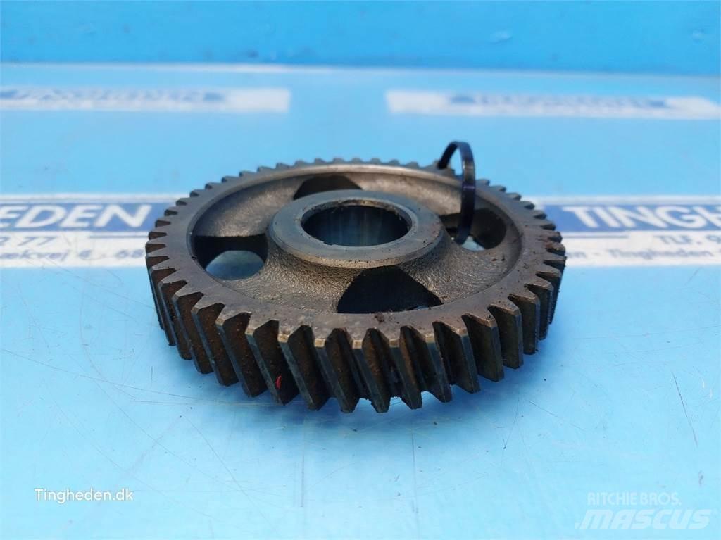 John Deere 955 Motorlar