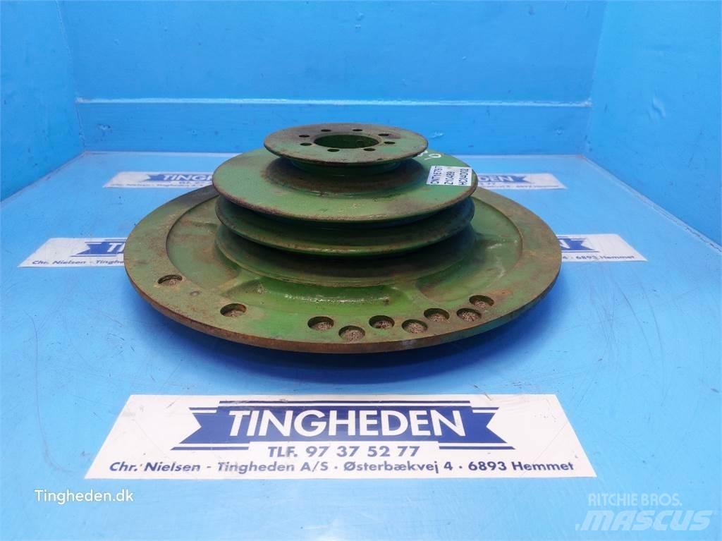 John Deere 960 Diger tarim makinalari
