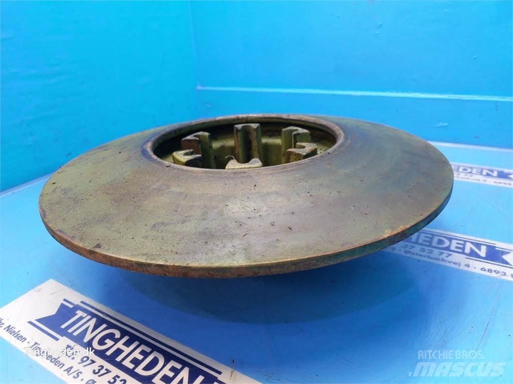 John Deere 960 Diger tarim makinalari