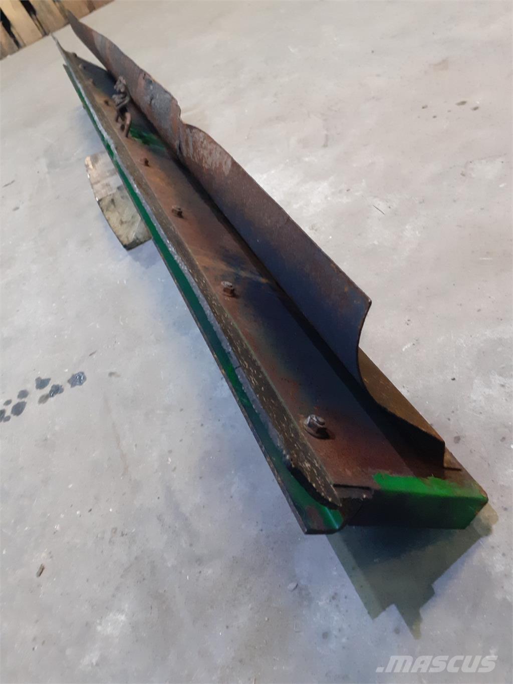 John Deere 9640 Diger tarim makinalari