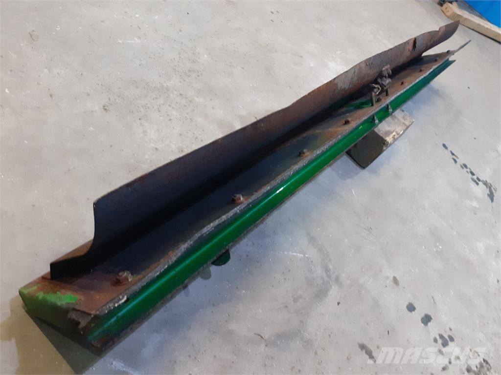 John Deere 9640 Diger tarim makinalari