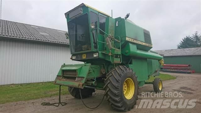 John Deere 965 Biçerdöverler