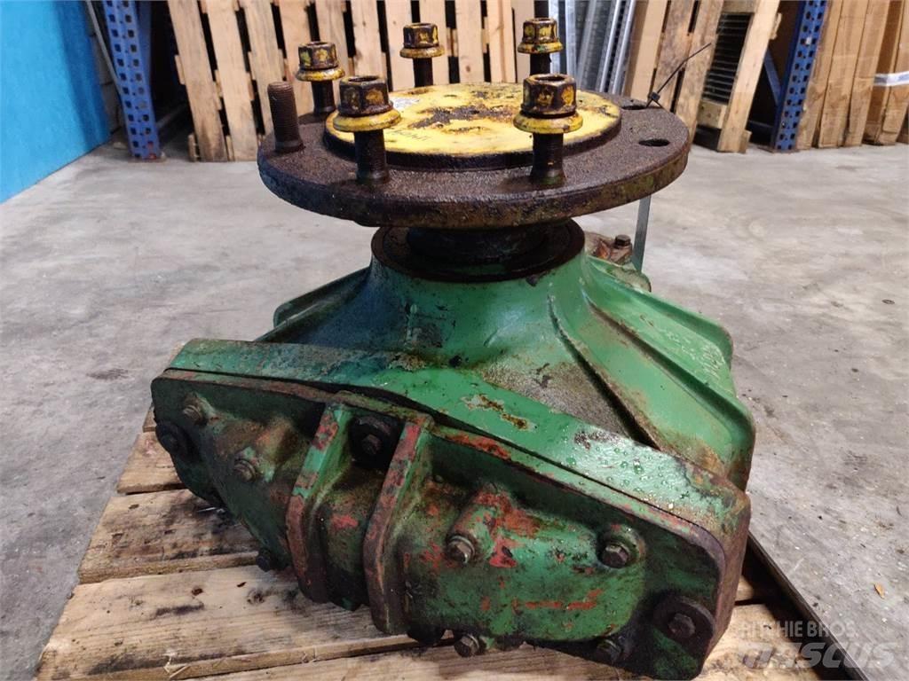 John Deere 965 Biçerdöver aksesuarlari