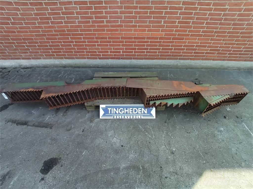 John Deere 965 Biçerdöver aksesuarlari