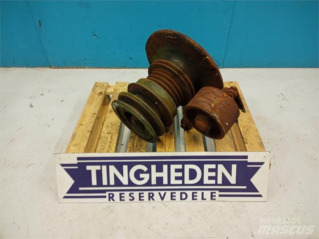 John Deere 965 Diger tarim makinalari