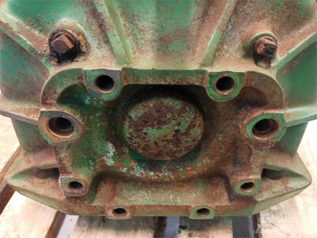 John Deere 965 Biçerdöver aksesuarlari