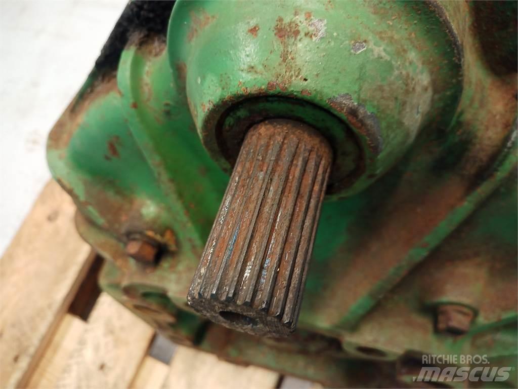 John Deere 965 Biçerdöver aksesuarlari