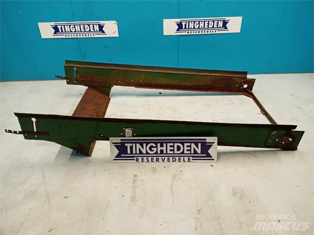 John Deere 965 Kum ve tuz serpiciler