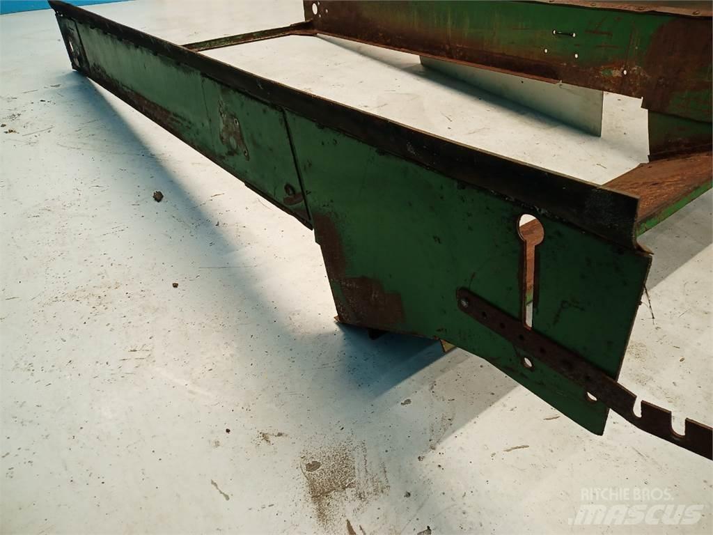 John Deere 965 Kum ve tuz serpiciler