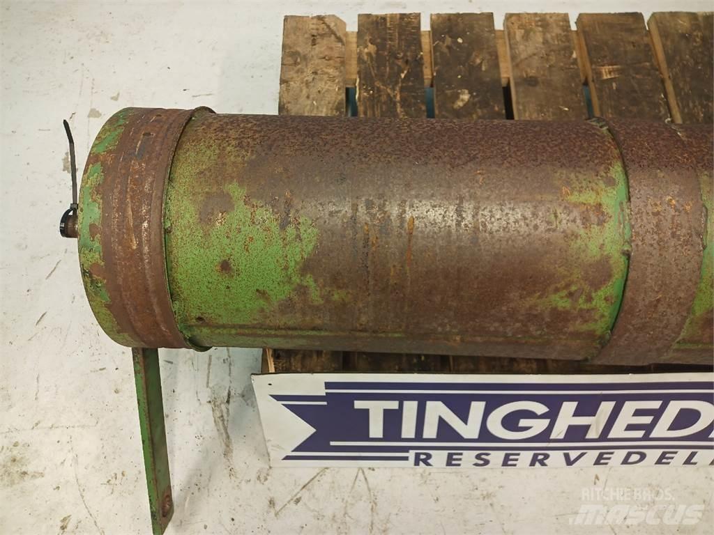 John Deere 965 Biçerdöver aksesuarlari