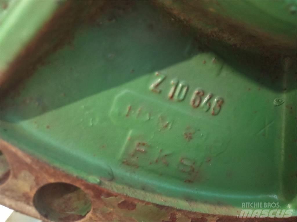 John Deere 965 Diger tarim makinalari