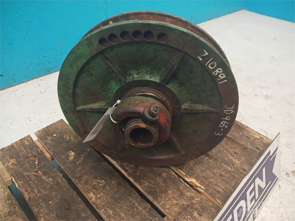 John Deere 965 Diger tarim makinalari