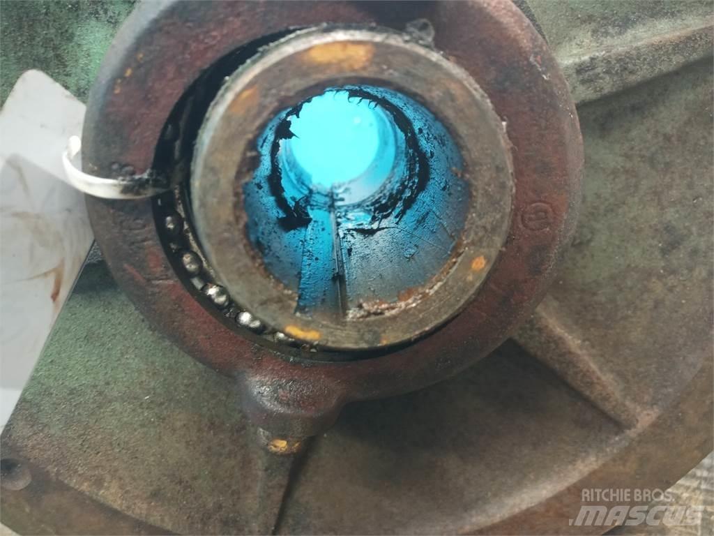 John Deere 965 Diger tarim makinalari