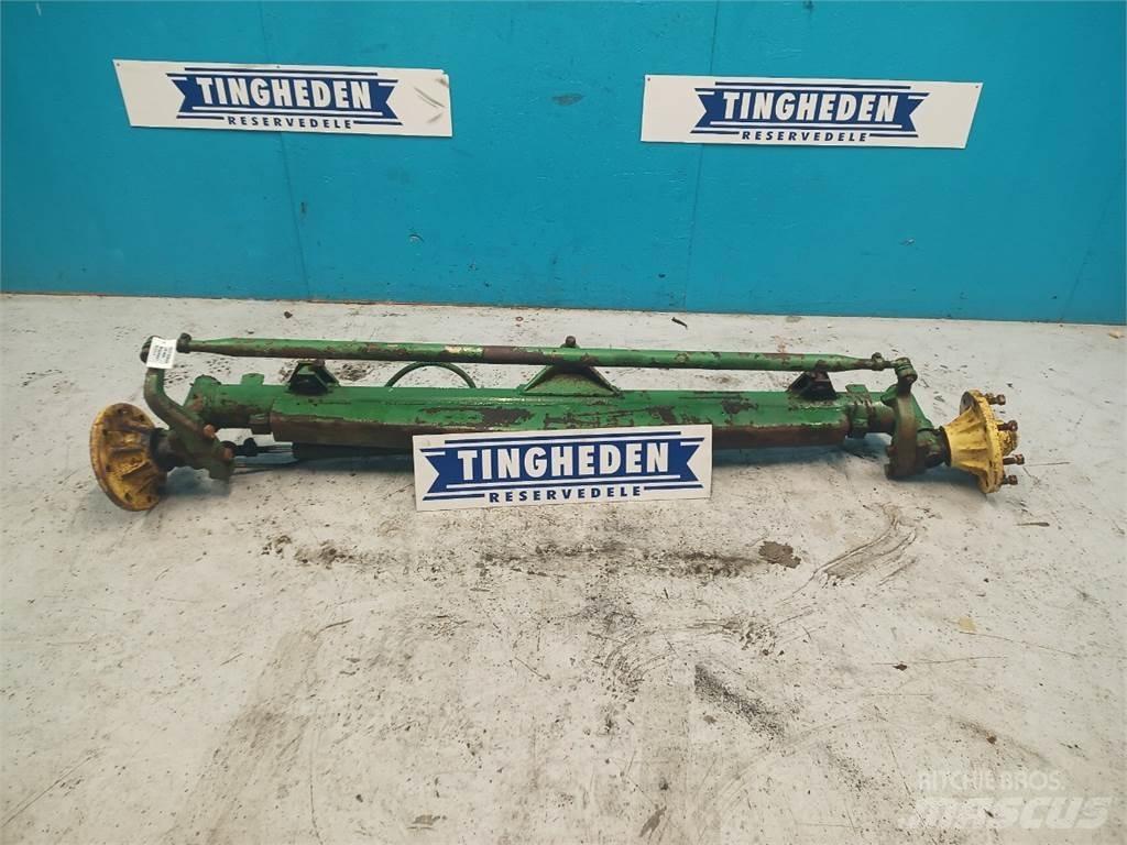 John Deere 965 Biçerdöver aksesuarlari
