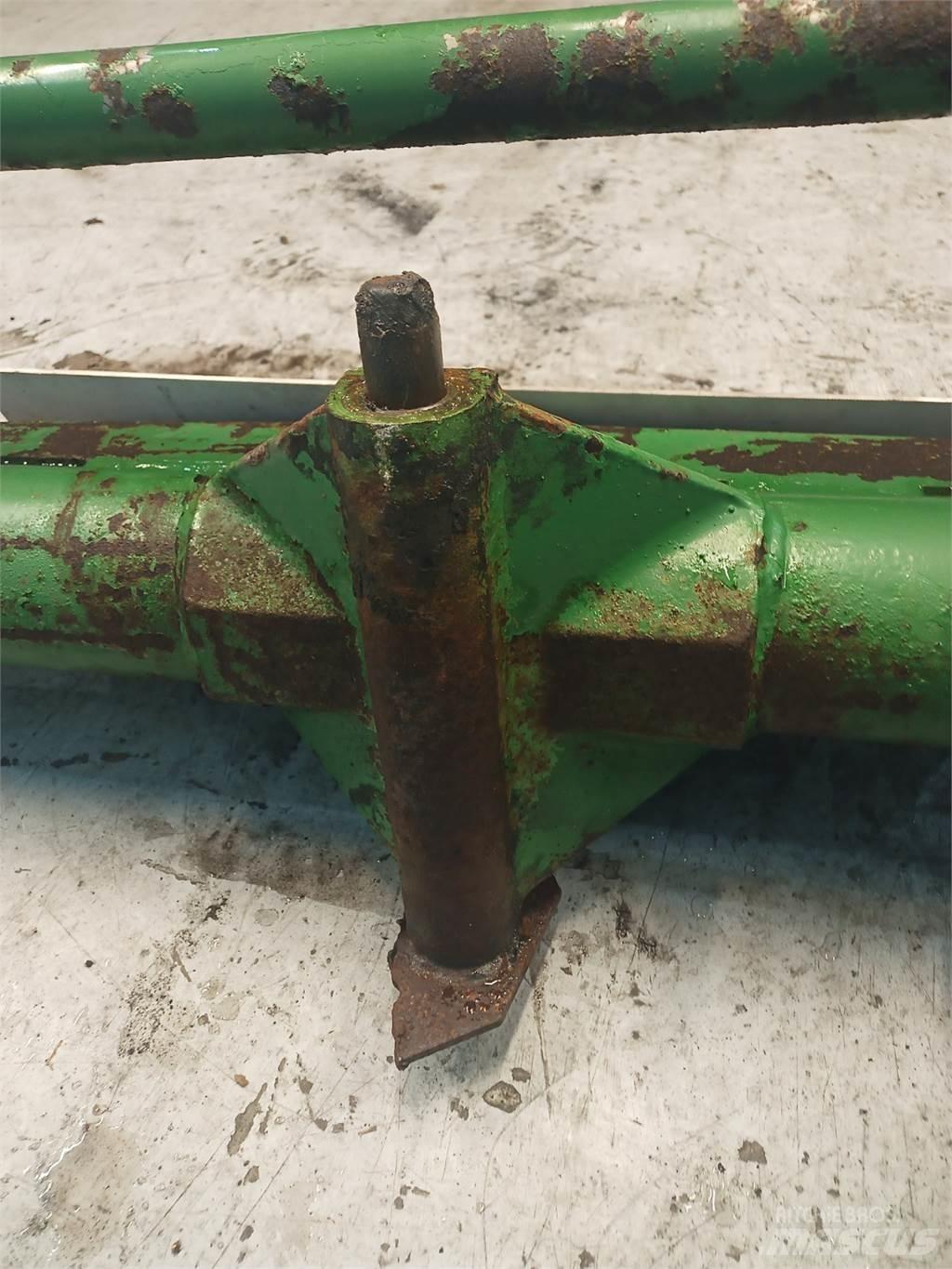 John Deere 965 Biçerdöver aksesuarlari
