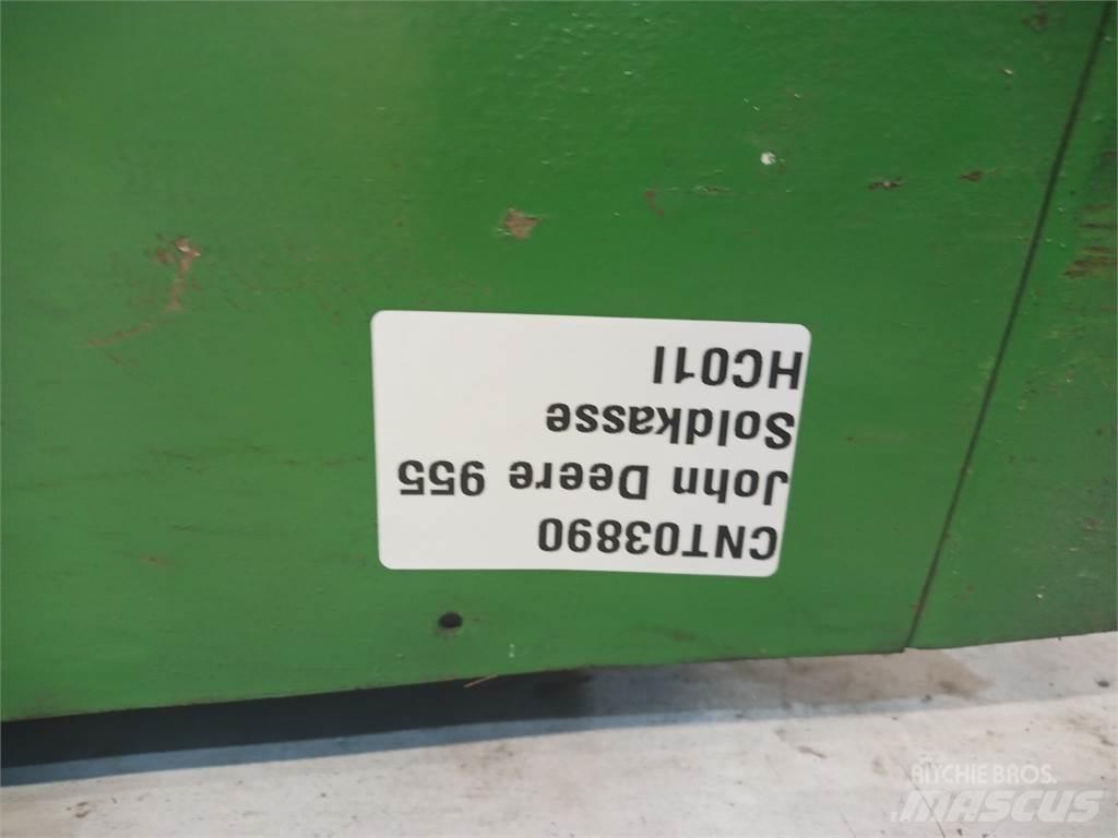 John Deere 965 Kum ve tuz serpiciler