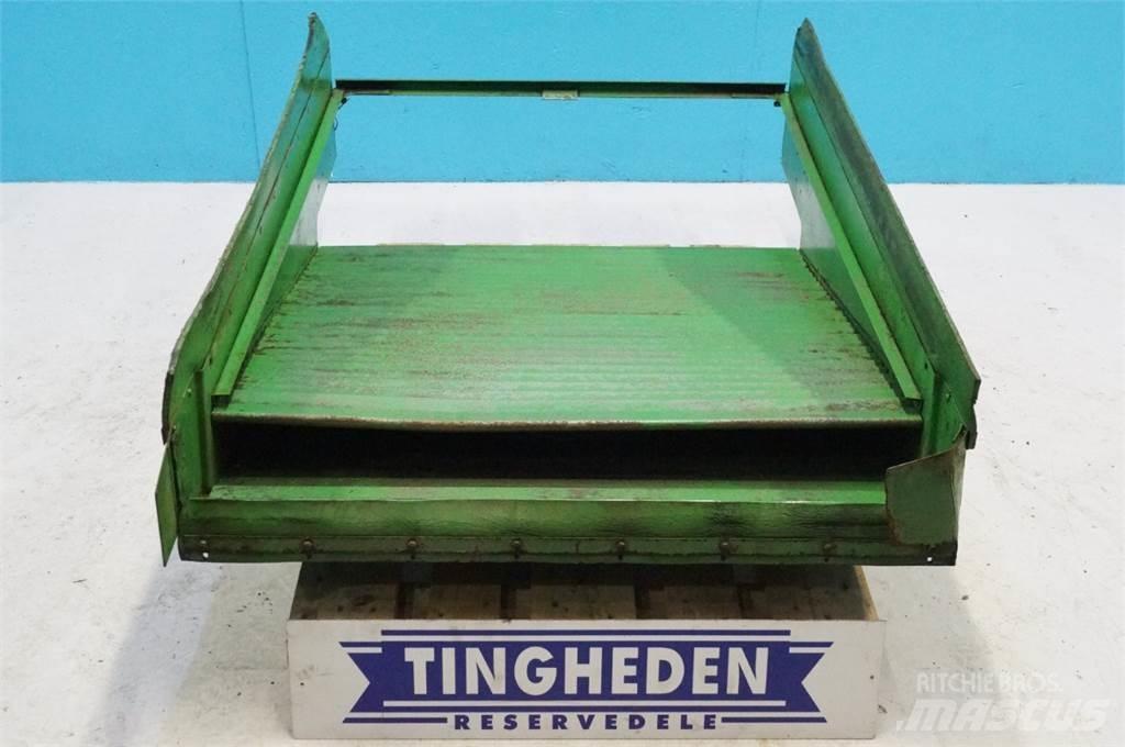 John Deere 965 Kum ve tuz serpiciler