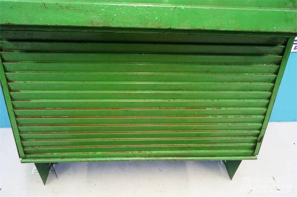 John Deere 965 Kum ve tuz serpiciler