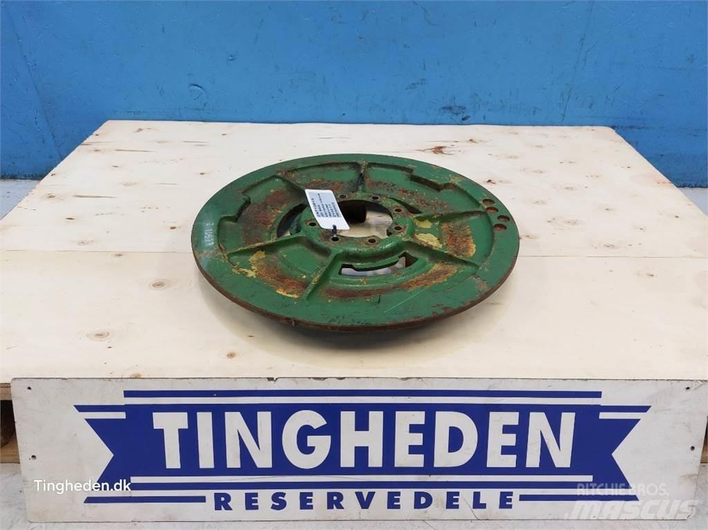 John Deere 965 Diger tarim makinalari