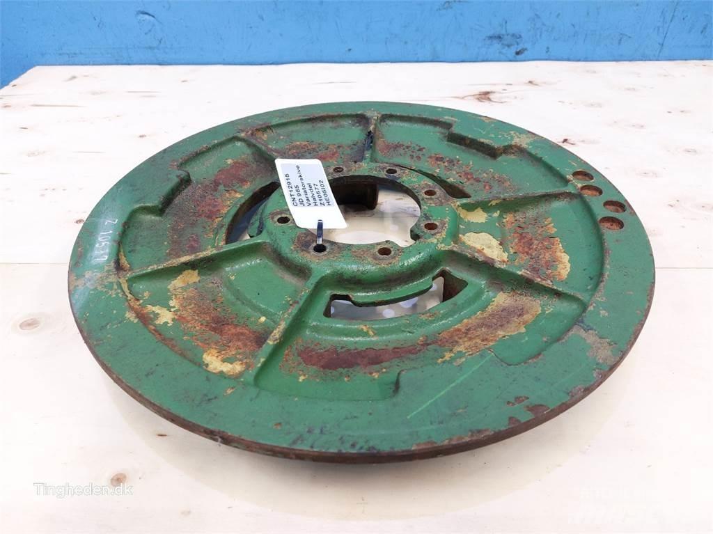John Deere 965 Diger tarim makinalari