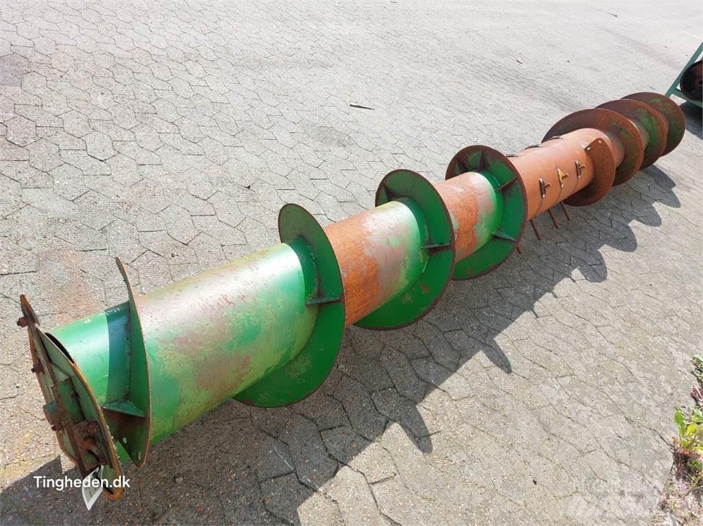 John Deere 965 Biçerdöver aksesuarlari