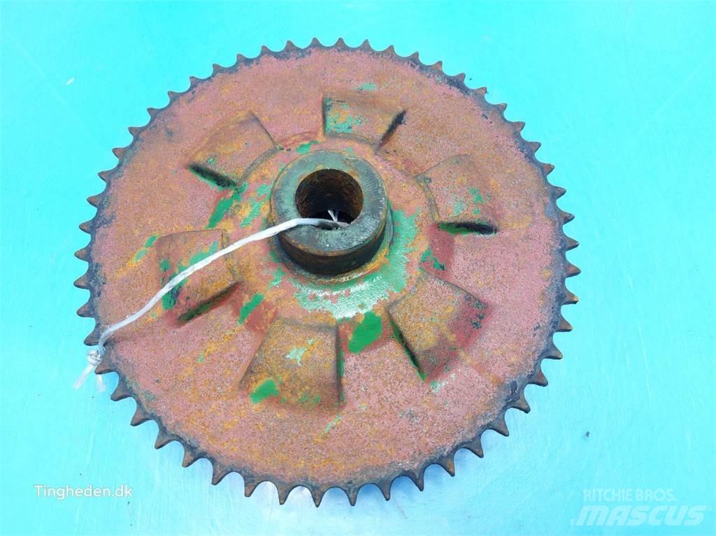 John Deere 965 Biçerdöver aksesuarlari