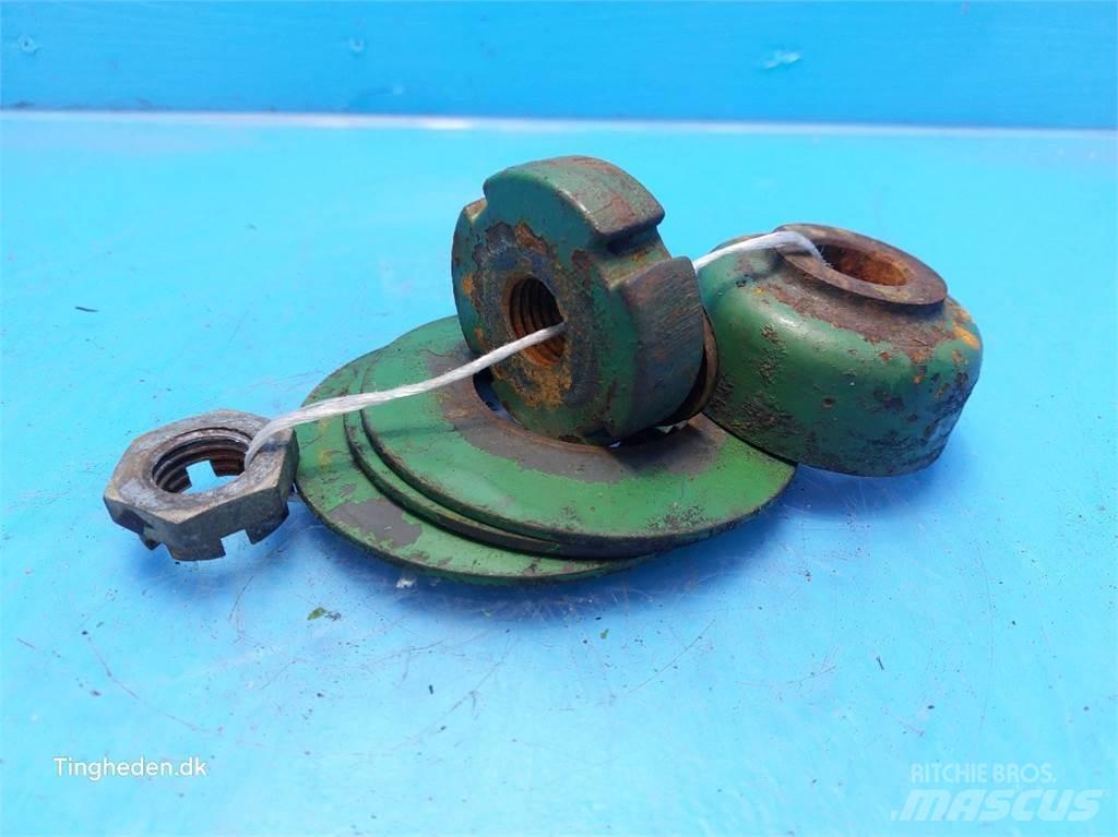 John Deere 965 Biçerdöver aksesuarlari