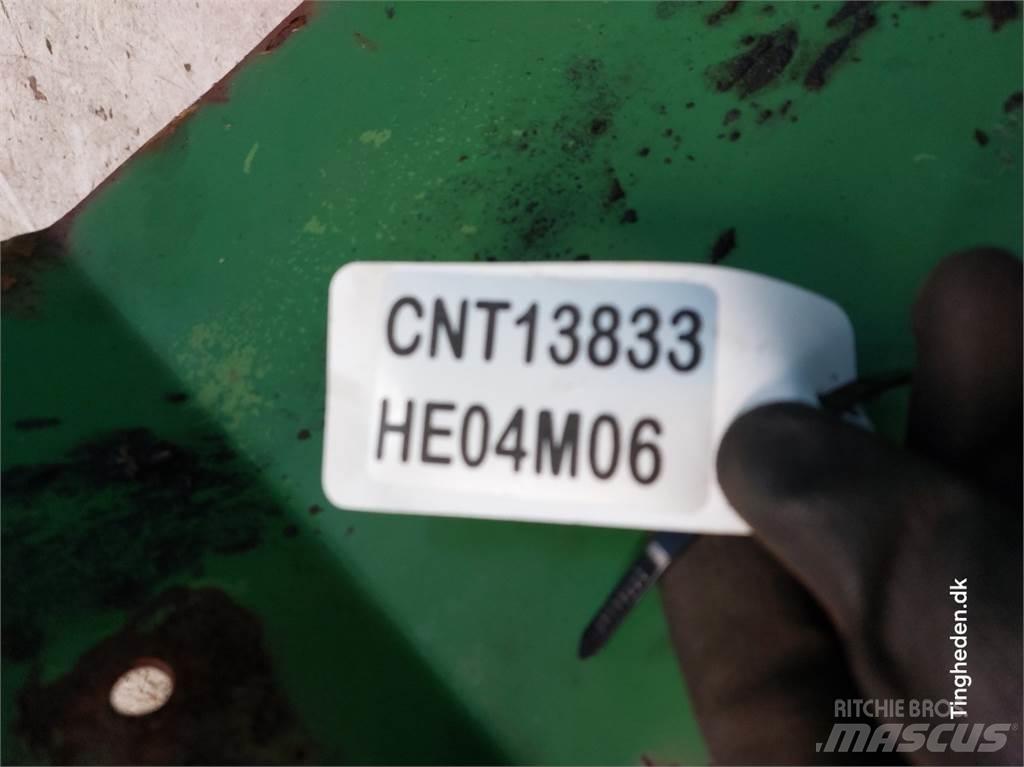 John Deere 965 Biçerdöver aksesuarlari