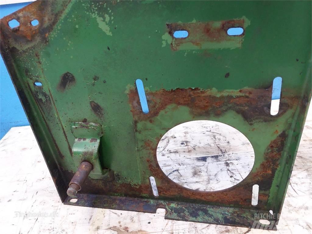 John Deere 965 Biçerdöver aksesuarlari