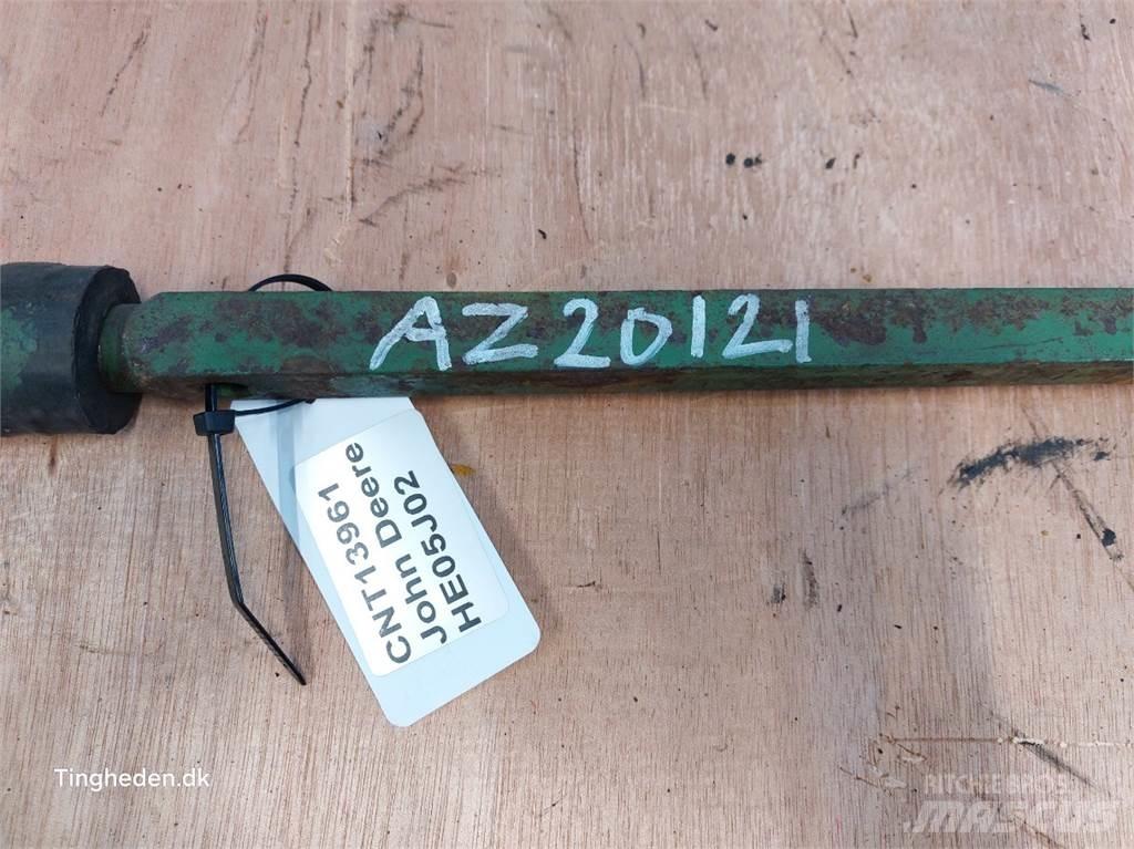 John Deere 965 Biçerdöver aksesuarlari