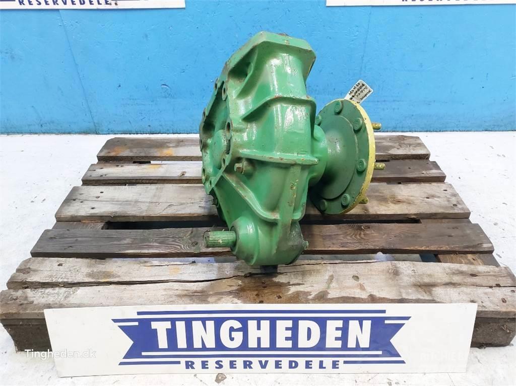 John Deere 965 Biçerdöver aksesuarlari