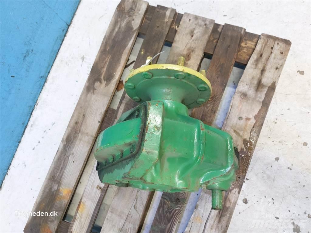 John Deere 965 Biçerdöver aksesuarlari