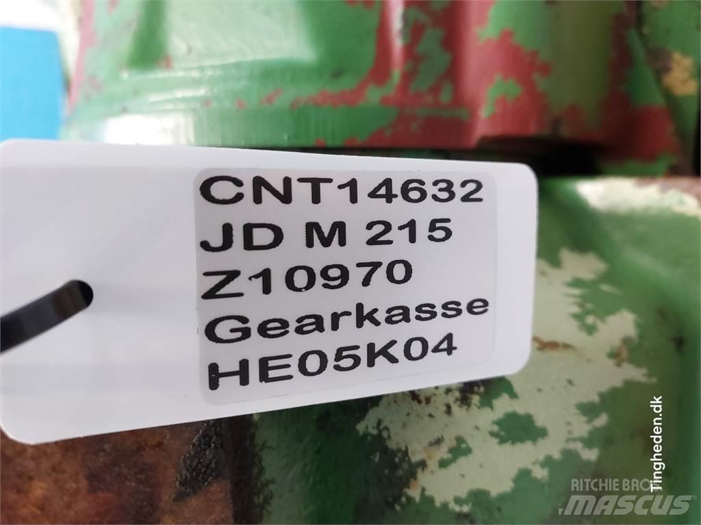 John Deere 965 Sanzuman