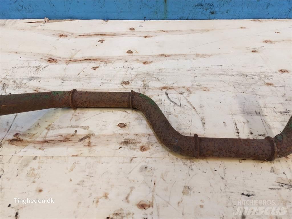 John Deere 965 Biçerdöver aksesuarlari