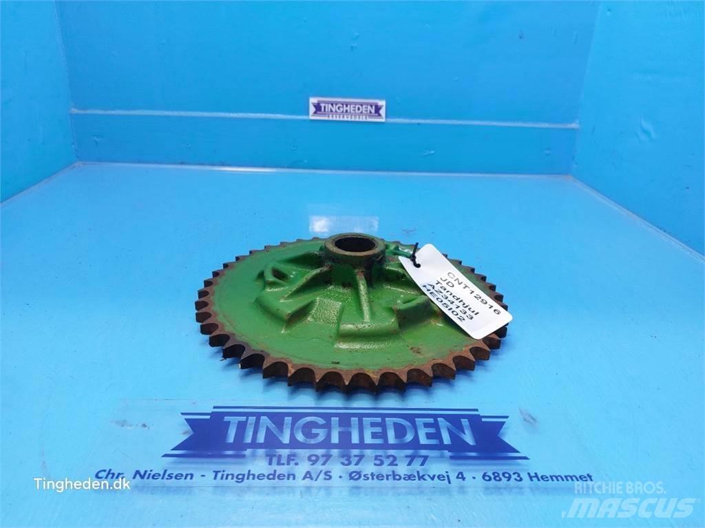 John Deere 9650 Diger tarim makinalari