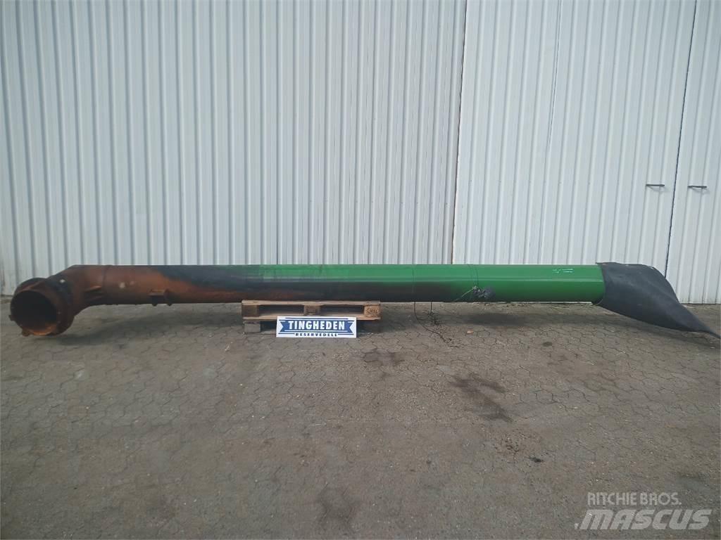 John Deere 9680 Biçerdöver aksesuarlari