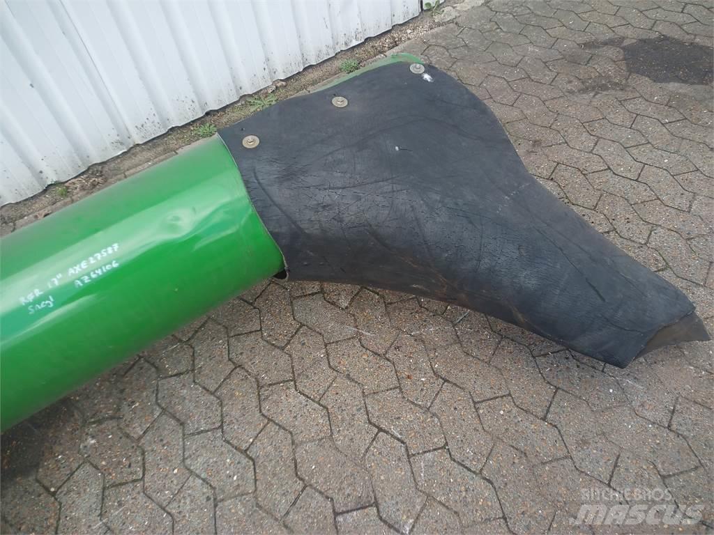 John Deere 9680 Biçerdöver aksesuarlari